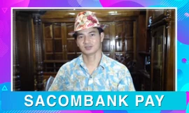 Xuân Bắc và Diệu Nhi livestream trò chuyện cùng fan, bật mí bí kíp hữu ích mùa dịch 