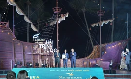 Yourhomes trở thành đối tác phân phối chính thức dự án Libera Nha Trang