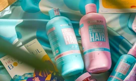 Giải cứu tóc gãy rụng, thiếu sức sống với Hairburst Việt Nam