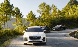 Thị trường ô tô Việt Nam 2020: Điểm sáng từ những tân binh