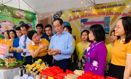 Sôi nổi “Ngày hội Tư vấn- Hướng nghiệp-giới thiệu việc làm” cho thanh niên Lạng Sơn