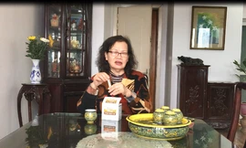 Hành trình nỗ lực “chiến thắng” tai biến mạch máu não sau 3 năm 