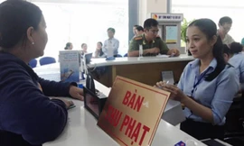 Nội dung cơ bản về xử phạt vi phạm hành chính trong lĩnh vực Kho bạc Nhà nước