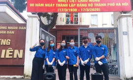 Đoàn Phường Kim Liên với bài trắc nghiệm thú vị “chiến đấu” virus Corona