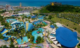 Tưng bừng chào xuân với chuỗi sự kiện Novaworld Phan Thiet