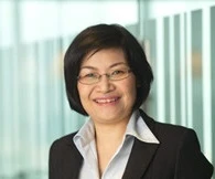 Bà Vũ Hạnh Nga - Chủ tịch Công ty ARCHIBUS Việt Nam