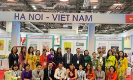 Dược thảo Thiên Phúc đẩy mạnh xúc tiến thương mại tại thị trường Singapore