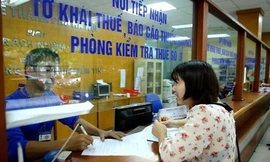 Hơn 860.000 doanh nghiệp khai thuế điện tử