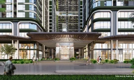 Tổ hợp 12 hồ bơi sky pool đa phong cách tại thành phố dưỡng lành đầu tiên của Việt Nam