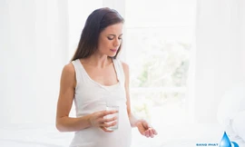 Nước khoáng Lavie liệu có tốt cho mẹ bầu và trẻ em ?