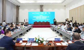 Bình Dương thúc đẩy đổi mới sáng tạo và ứng dụng công nghiệp 4.0