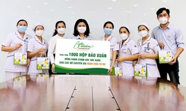 Bảo Xuân đồng hành cùng Hội nghị Sản phụ khoa Việt Pháp lần thứ 22