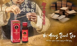 Vũ Hoàng Thanh Tâm dạng nước: Đột phá thay đổi thị trường An cung 