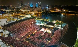 'Dòng người ở đâu, dòng tiền ở đó': nước cờ chiến lược của bất động sản điểm đến