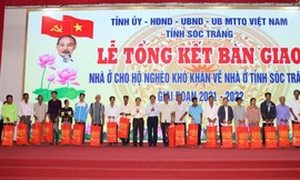 Xổ số kiến thiết Sóc Trăng nộp ngân sách trên 10.400 tỷ đồng