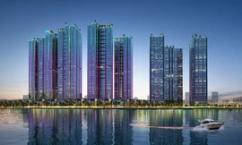 Sunshine Group 'tái định nghĩa chuẩn sống tầm cao mới' tại khu Nam Sài Gòn