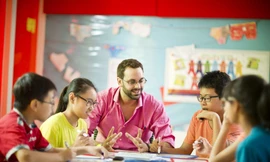 British Council giới thiệu hai chương trình tiếng Anh trẻ em