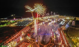 Sẵn sàng 'đi đu' Maroon 5 và khuấy đảo Phú Quốc United Center 