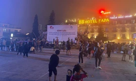 Giao lưu kết nối giới thiệu mô hình phụ nữ phát triển kinh tế tại Sapa – Lào Cai