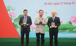 Toyota hưởng ứng Tết trồng cây Xuân Quý mão 2023