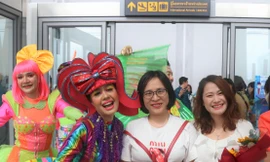 Đón hè sôi động, Vietjet khai trương đường bay thẳng từ Hà Nội đến thiên đường du lịch biển Phuket