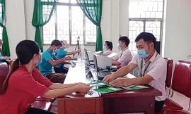 Vốn chính sách đẩy mạnh phát triển kinh tế - xã hội ở Anh Sơn