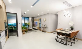 Khám phá căn hộ 3 phòng ngủ đa năng tại Khai Sơn City