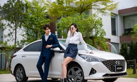 TC Motor công bố kết quả bán hàng Huyndai tháng 3/2021