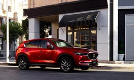 Mazda ưu đãi đến 120 triệu trong tháng 3