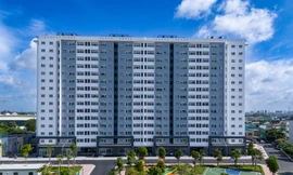 Chính sách vay 85% và Ưu đãi 'ở miễn phí' 18 tháng tại Conic Boulevard