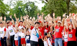 Giải chạy EDURUN hàng năm đã kết nối hàng ngàn học sinh, gia đình và rất nhiều cơ quan tổ chức, các nghệ sỹ nổi tiếng cùng tham gia, sẻ chia thông điệp về lòng nhân ái.