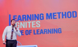 Apollo Active – Cuộc cách mạng khơi sáng tình yêu học tập