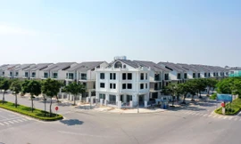 An Vượng Villa: Tâm điểm sống mới của Hà Đông