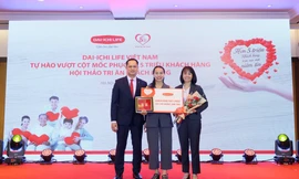 Dai-ichi Life Việt Nam: 18 năm khẳng định vị thế với hơn 5 triệu khách hàng