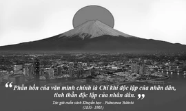 Nhật Bản - Phẩm cách dân tộc với đức tin là “con của Thần Mặt Trời” – Kỳ II