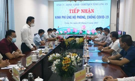 Trần Anh Group ủng hộ 1 tỷ đồng phòng chống dịch Covid-19