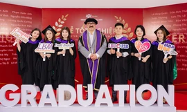 Nhận bằng MBA quốc tế không cần xuất ngoại: Chuyện của người trong cuộc