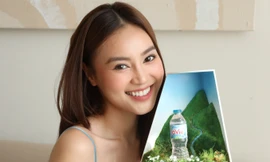 Phút trải lòng về hạnh phúc cùng diễn viên Ninh Dương Lan Ngọc