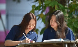Bí kíp để nữ sinh TH School chinh phục các trường ĐH danh giá của Mỹ