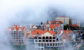 Venus Hotel Tam Đảo - Điểm nghỉ dưỡng lý tưởng nhất thị trấn Tam Đảo 