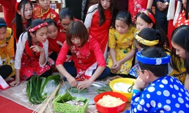 Dàn sao khủng hứa hẹn ‘quẩy tung’ lễ hội tết 2021 tại Vinhomes Smart City