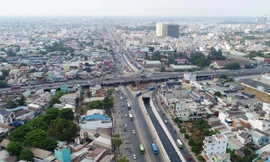 Cơ sở hạ tầng Quận 12 hoàn thiện thúc đẩy các dự án bất động sản phát triển 