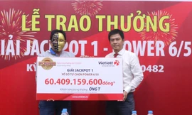 Nhiều người chọn chơi Bao khi Jackpot lên cao