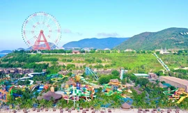 Tận hưởng mùa hè sôi động với 'siêu vũ trụ giải trí' VinWonders