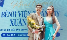 Noo Phước Thịnh cùng dàn mỹ nhân Vbiz hội tụ tại đại tiệc thẩm mỹ ở Tp.HCM