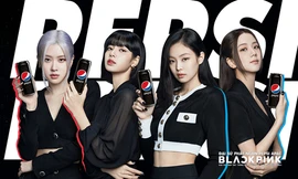 BlackPink trở thành đại diện phát ngôn mới của Pepsi