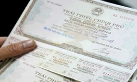 Gọi thầu 7000 tỷ đồng thông qua trái phiếu Chính phủ