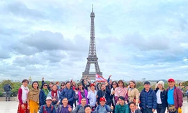 Cung đường vàng 3 nước châu Âu vào thu được du khách Việt lựa chọn nhiều nhất