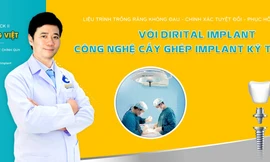 Biện pháp hiện đại cho người lớn tuổi mất răng từ Nha khoa Anna