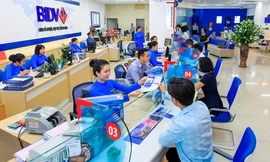 Đạt kế hoạch lợi nhuận, năm 2022 BIDV coi trọng hiệu quả và chuyển đổi số
